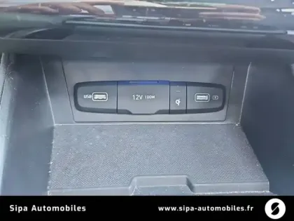 Photo 22 Hyundai Tucson  1.6 T-GDI 230 Hybrid BVA6