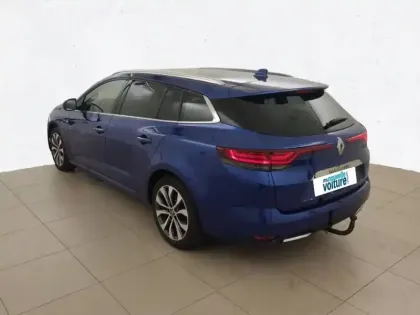 Photo 6 Renault Megane Mégane IV Estate Blue dCi 115 - 21B