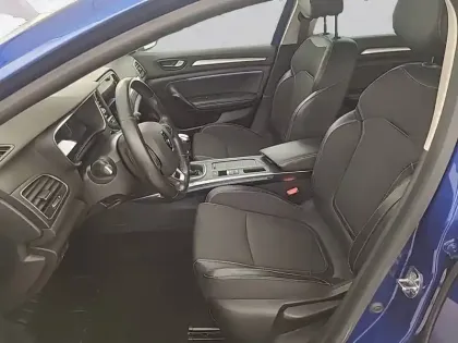 Photo 10 Renault Megane Mégane IV Estate Blue dCi 115 - 21B