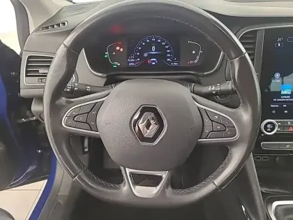 Photo 8 Renault Megane Mégane IV Estate Blue dCi 115 - 21B