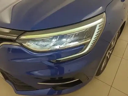 Photo 15 Renault Megane Mégane IV Estate Blue dCi 115 - 21B