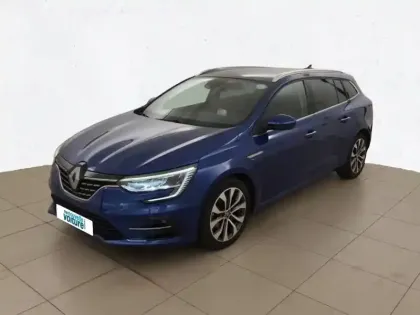 Photo Renault Megane Intens