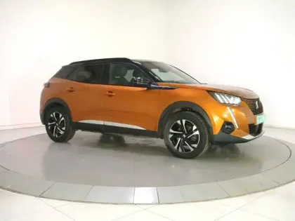 Photo 6 Peugeot 2008  Electrique 136 ch