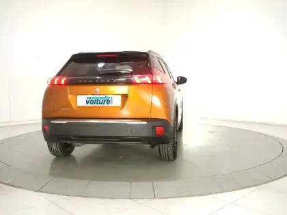 Photo 9 Peugeot 2008  Electrique 136 ch