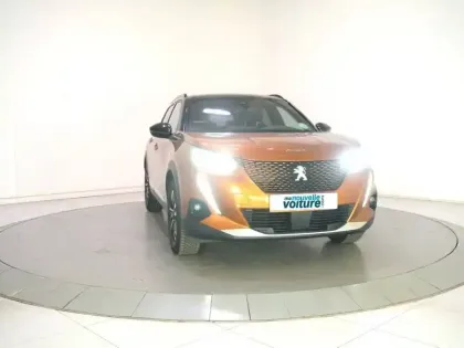 Photo 5 Peugeot 2008  Electrique 136 ch