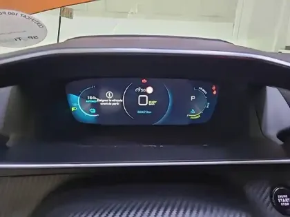 Photo 12 Peugeot 2008  Electrique 136 ch