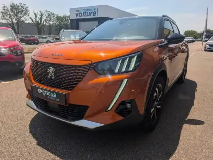 Photo Peugeot 2008 Gt
