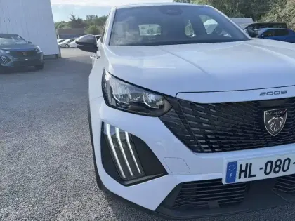 Photo 15 Peugeot 2008  Turbo 100 ch BVM6