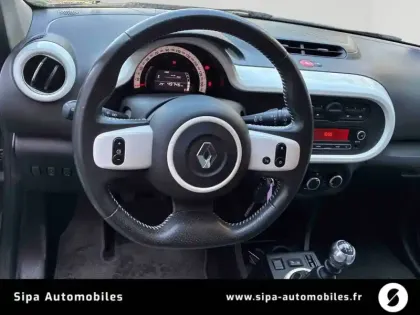 Photo 13 Renault Twingo  III 0.9 TCe 90 Energy E6C