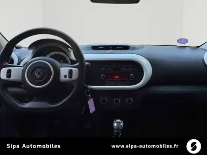 Photo 14 Renault Twingo  III 0.9 TCe 90 Energy E6C