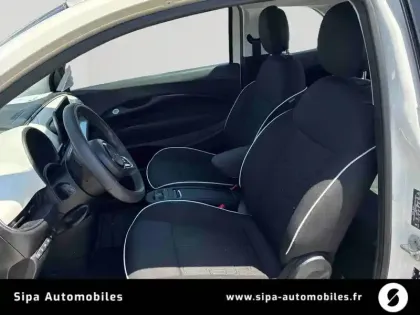 Photo 11 Fiat 500  e 118 ch