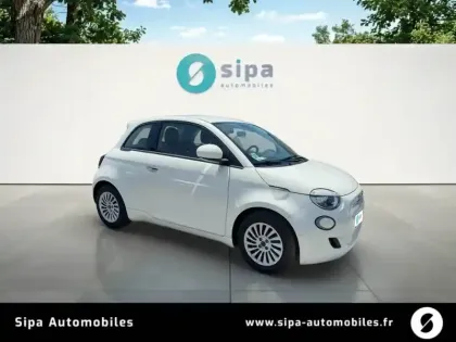 Photo 6 Fiat 500  e 118 ch
