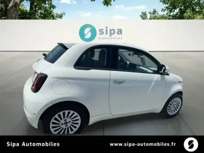 Photo 5 Fiat 500  e 118 ch