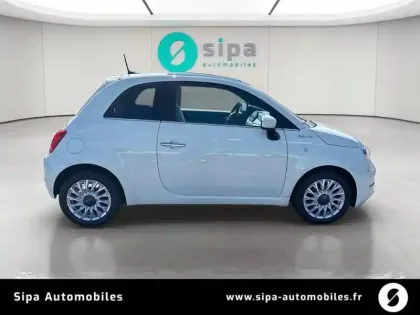 Photo 5 Fiat 500  1.0 70 ch Hybride BSG S/S