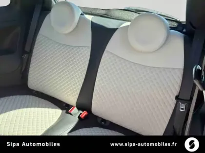 Photo 11 Fiat 500  1.0 70 ch Hybride BSG S/S