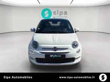 Photo 7 Fiat 500  1.0 70 ch Hybride BSG S/S