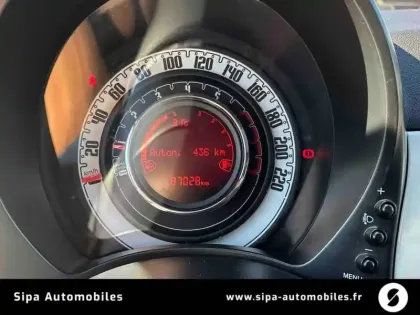 Photo 19 Fiat 500  1.0 70 ch Hybride BSG S/S