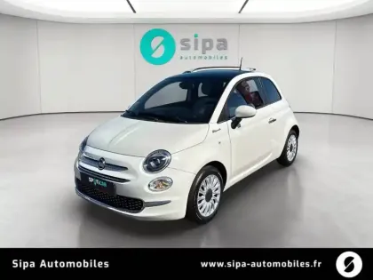 Photo Fiat 500 Dolcevita