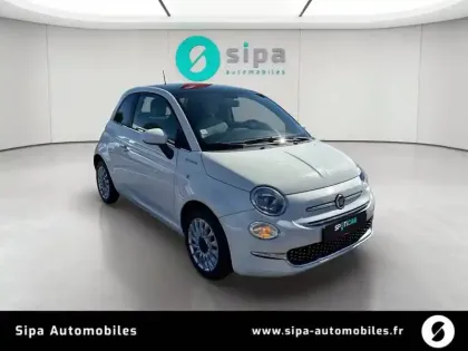 Photo 6 Fiat 500  1.0 70 ch Hybride BSG S/S