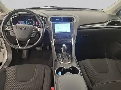 Photo 7 Ford Mondeo  SW 2.0 Hybrid 187 BVA6