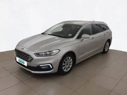 Photo Ford Mondeo Titanium Business
