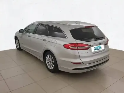 Photo 6 Ford Mondeo  SW 2.0 Hybrid 187 BVA6