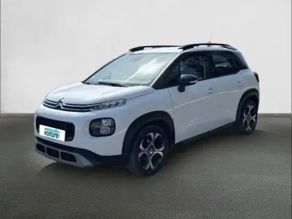 Photo Citroën C3 Aircross Shine