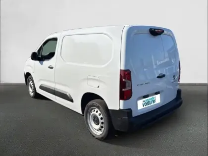 Photo 6 Peugeot Partner  FOURGON M 950 KG BLUEHDI 100 S&S BVM6