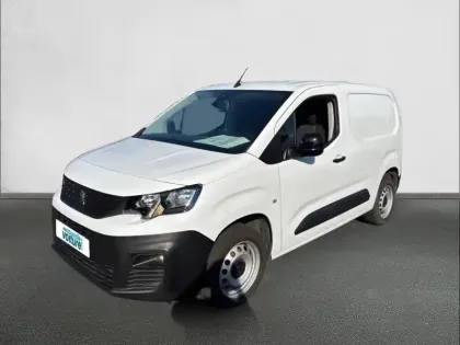 Photo Peugeot Partner Base