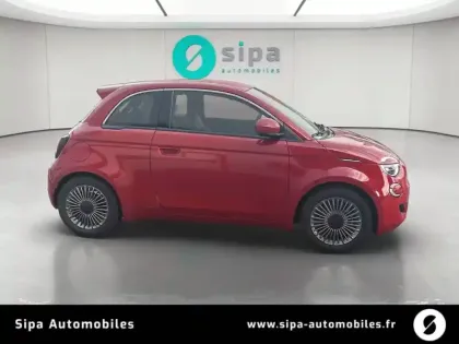 Photo 5 Fiat 500  e 118 ch