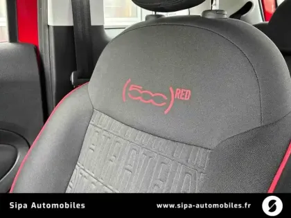 Photo 39 Fiat 500  e 118 ch