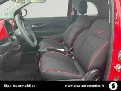 Photo 11 Fiat 500  e 118 ch
