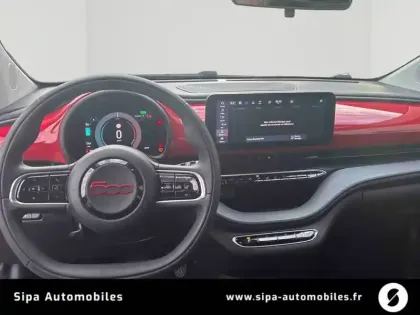 Photo 14 Fiat 500  e 118 ch