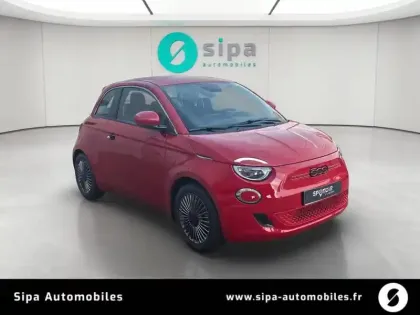 Photo 6 Fiat 500  e 118 ch
