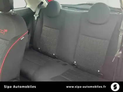 Photo 12 Fiat 500  e 118 ch