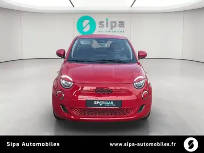 Photo 7 Fiat 500  e 118 ch