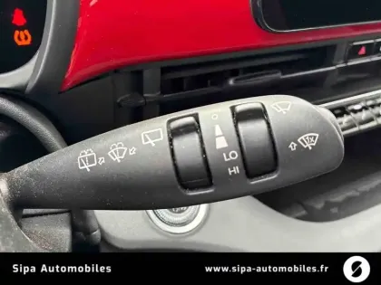 Photo 23 Fiat 500  e 118 ch