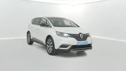 Photo 16 Renault Espace  dCi 160 Energy Twin Turbo