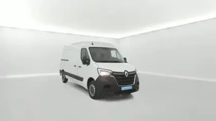 Photo 7 Renault Master  FGN TRAC F3500 L2H2 BLUE DCI 135