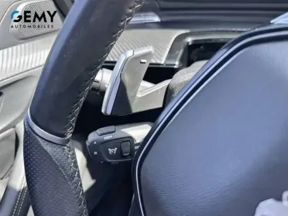 Photo 18 Peugeot 508  Hybrid 225 e-EAT8
