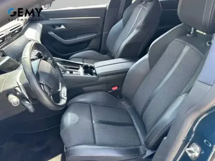 Photo 8 Peugeot 508  Hybrid 225 e-EAT8