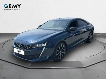 Photo Peugeot 508 Gt Line