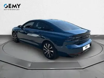 Photo 6 Peugeot 508  Hybrid 225 e-EAT8