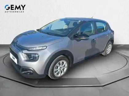 Photo Citroën C3 You!