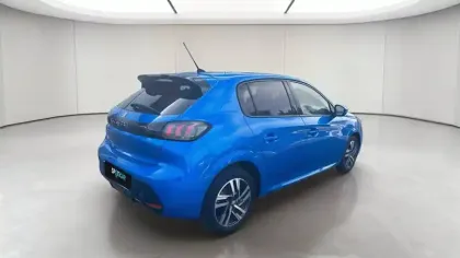 Photo 6 Peugeot 208  PureTech 130 S&S EAT8