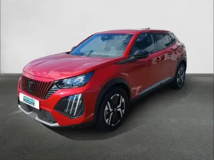 Photo Peugeot 2008 Allure