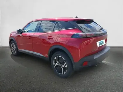 Photo 6 Peugeot 2008  Hybrid 145 e-DCS6