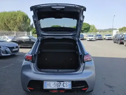 Photo 5 Peugeot 208  Turbo 100 ch BVM6