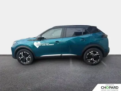 Photo 9 Peugeot 2008  Electrique 54 kWh 156 ch