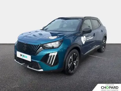 Photo Peugeot 2008 Gt